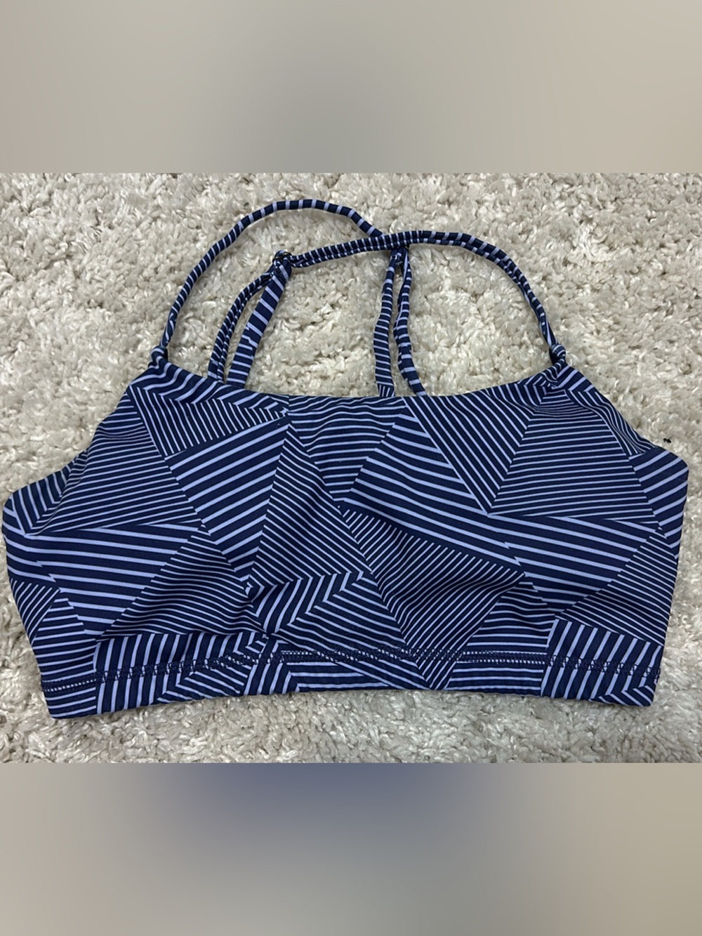Rabbit Running EZ sports bra